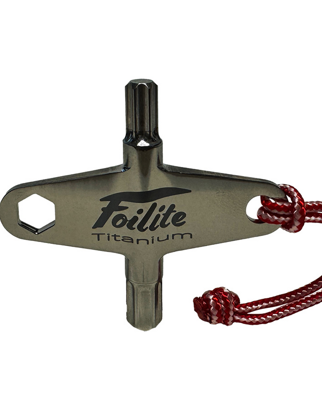 Foilite Titanium Torx Wing Multi Tool T30/T40