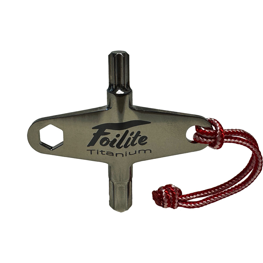 Foilite Titanium Torx Wing Multi Tool T30/T40