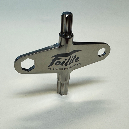 Foilite Titanium Torx Wing Multi Tool T30/T40
