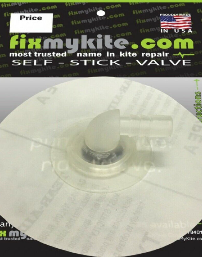 F-One 90-degree One Pump Valve Mega Size