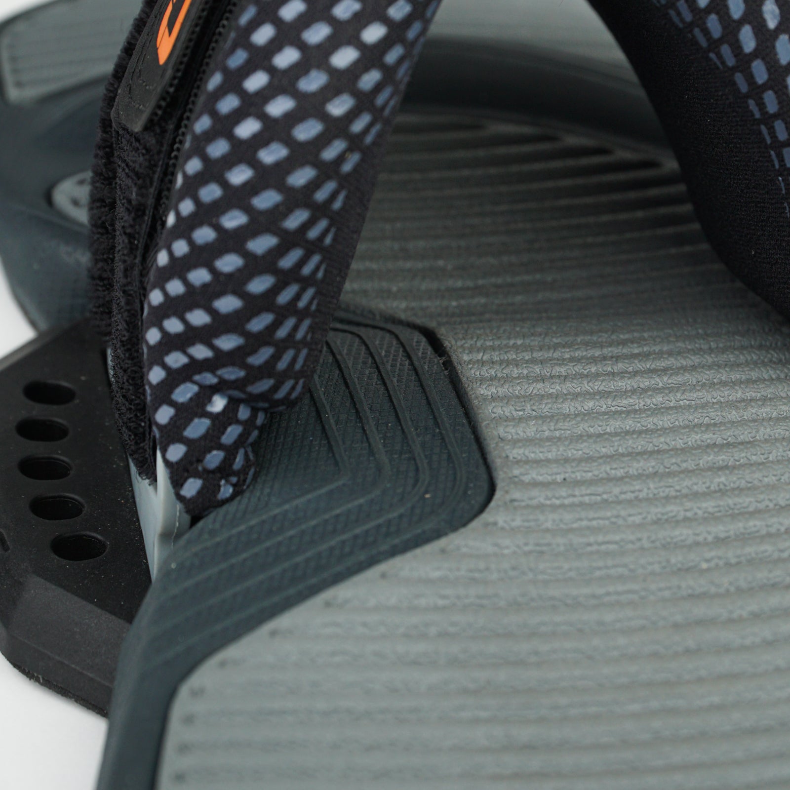 Ozone Double Strap Footpads and Straps