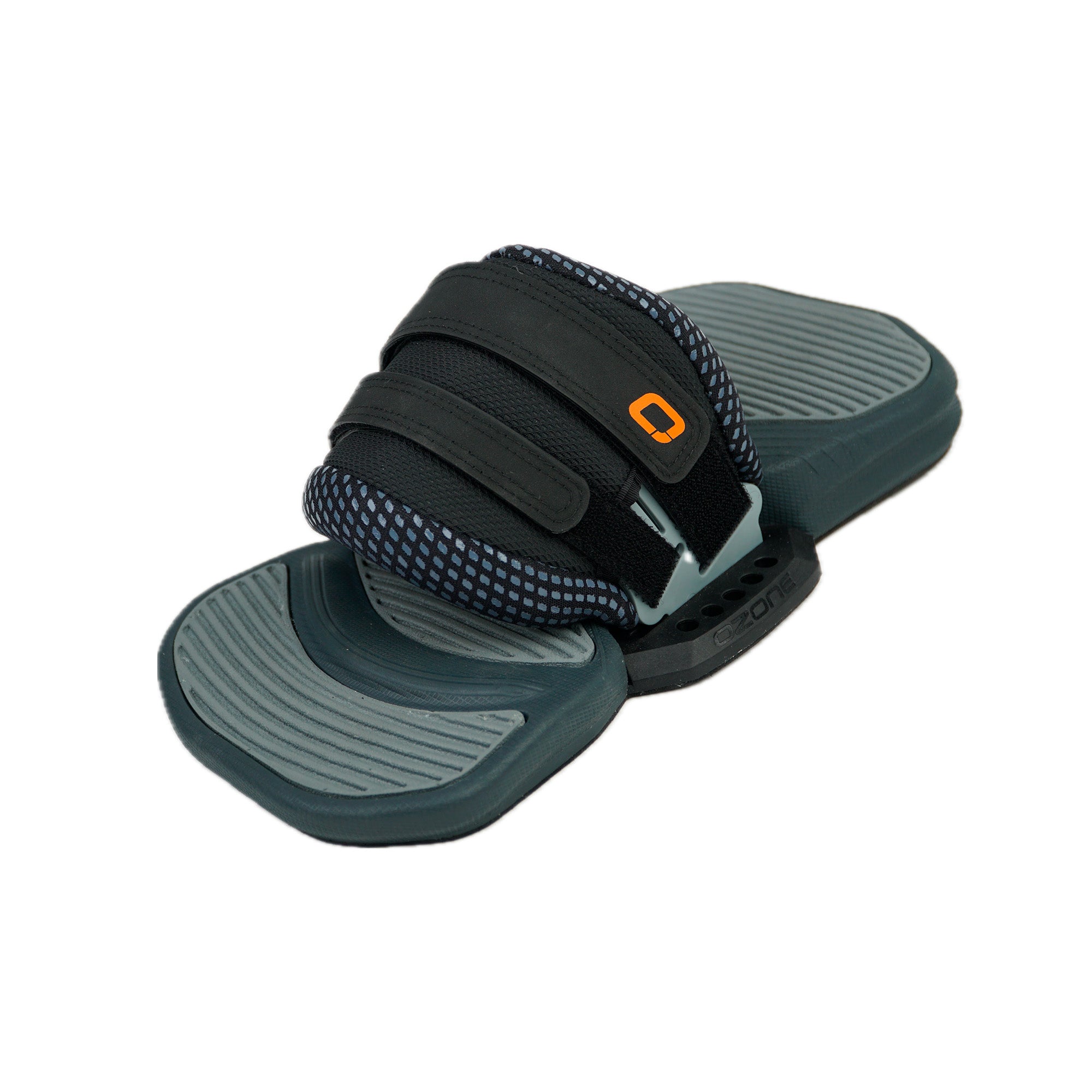 Ozone Double Strap Footpads and Straps