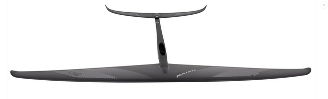 S27 Naish HA 640 Hydrofoil High Aspect Ratio Semi-Complete