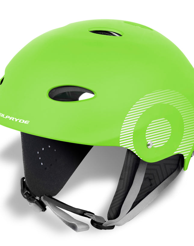 Neil Pryde Freeride Helmet Safety Green Size Small