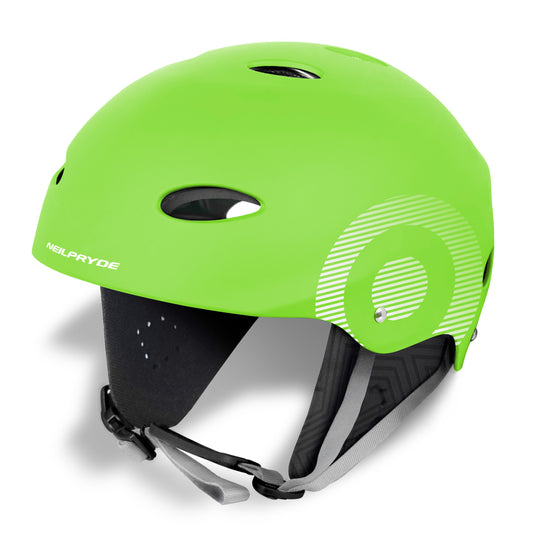 Neil Pryde Freeride Helmet Safety Green Size Small
