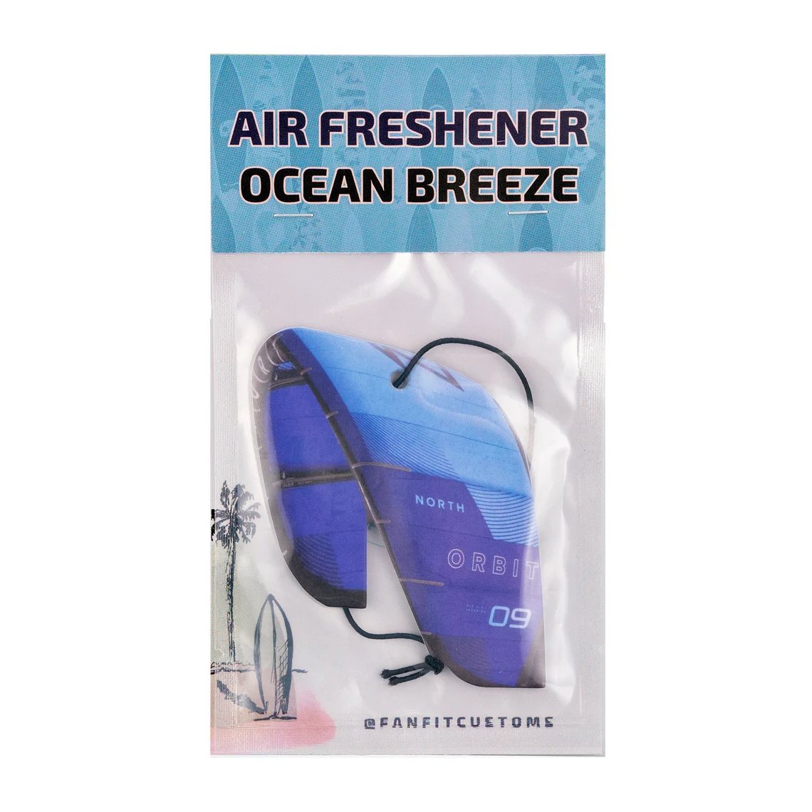 Air Freshner Kites