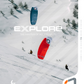 Ozone Explore Snow Kite V3 (2025 model)