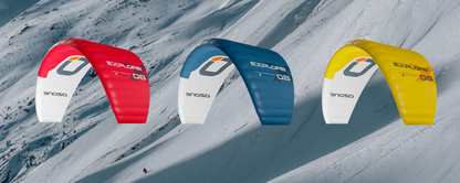 Ozone Explore Snow Kite V3 (2025 model)