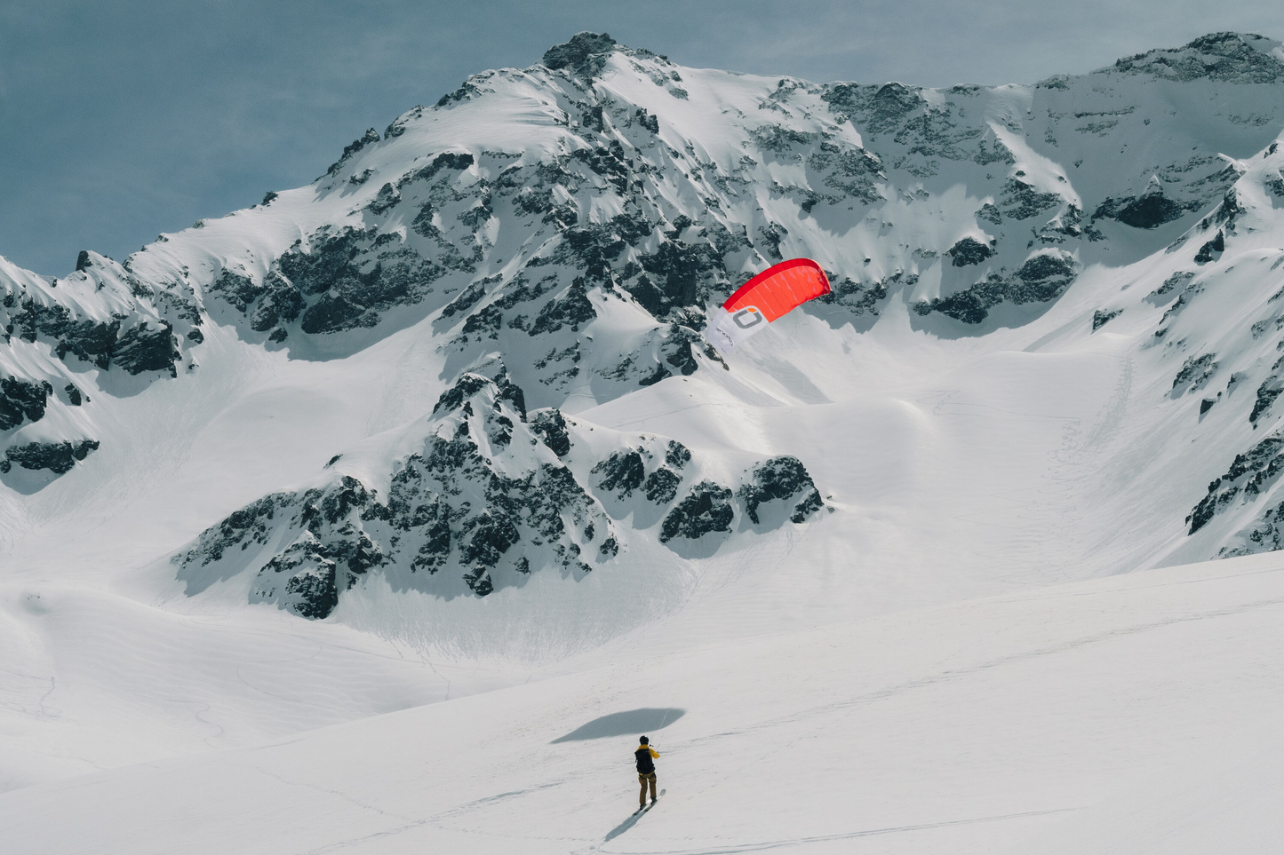 Ozone Explore Snow Kite V3 (2025 model)