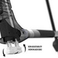 Cabrinha Overdrive 1X  Rope Slider Trimlite Control Bar medium-large