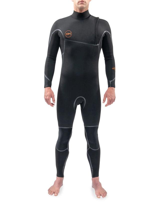 Dakine Cyclone Chest Zip 5/4/3 Men's Wetsuit front