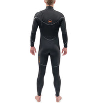 Dakine Cyclone Chest Zip 5/4/3 Men's Wetsuit back