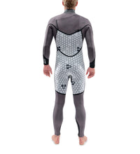 Dakine Cyclone Chest Zip 5/4/3 Men's Wetsuite back