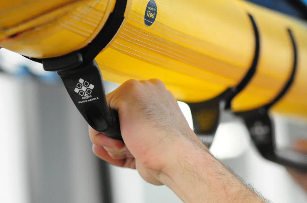 Ocean Rodeo Carbon Matrix Wing Handles 32cm