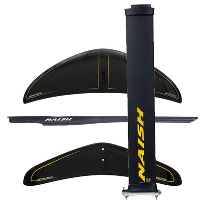 S26 Naish Jet Hydrofoil 1050 Complete with Mast