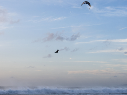 Ozone  Vortex Aluula Kite