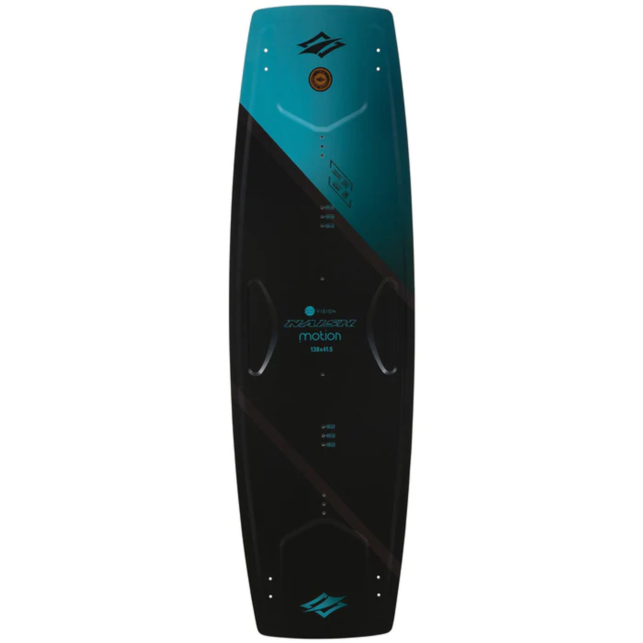 2024 Motion Motion Nvision Twin Tip Kiteboard 142cm