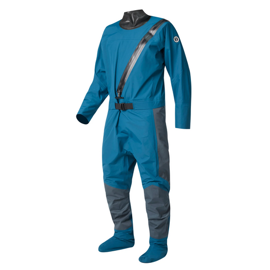 Mustang Survival Men's Quadra Drysuit Size Large