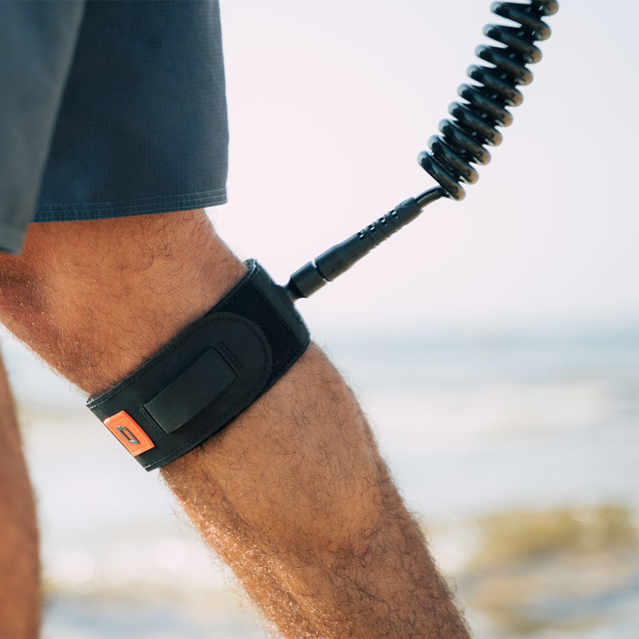 Ozone Wing Board Leash for Wingboarding - Calf