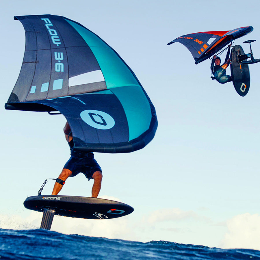 Ozone Flow Wing V2