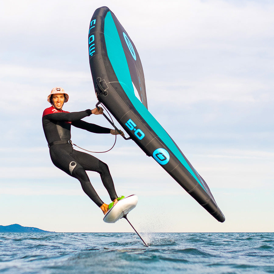 Ozone Flow Wing V2