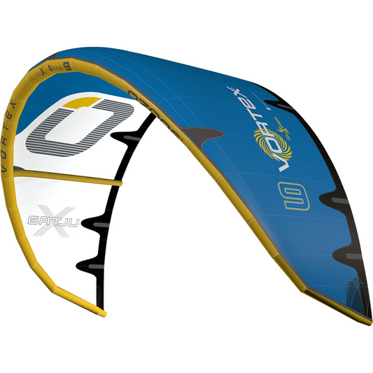 Ozone  Vortex Aluula 11m Kite Marine Blue Color