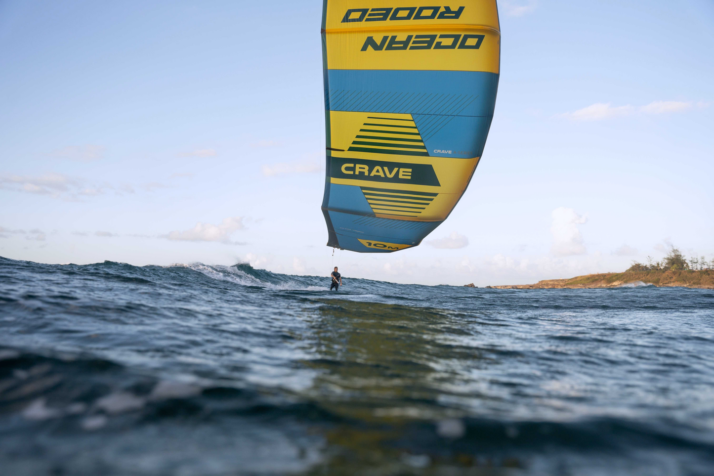 Ocean Rodeo Crave Aluula A-Series All-Around Kite