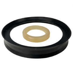 Kite & Wing Pump Rebuilt Kit - works on all brands Mystic, Ozone, Cabrina, North, Naish, Duotone, etc.