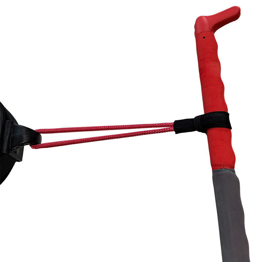 PKS - Wing & Parawing Single Point Bungee Harness Line