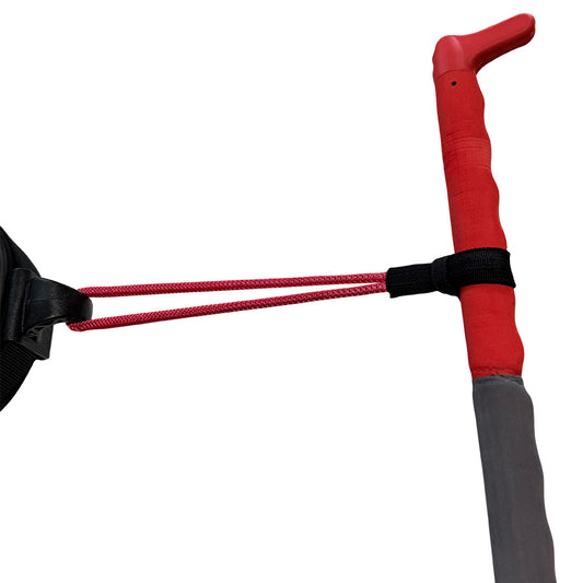 PKS - Wing & Parawing Single Point Bungee Harness Line