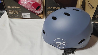 Dakine Renegade Watersports Helmet Florida Blue