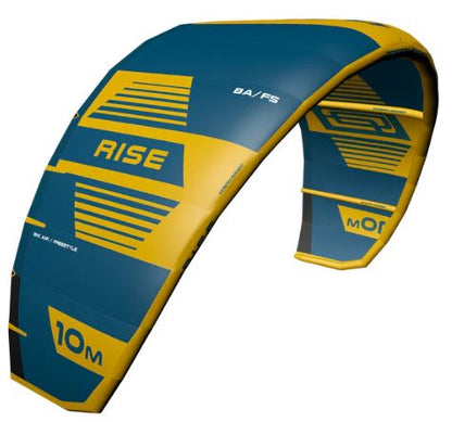 Ocean Rodeo Rise Aluula A-Series Big Air & Megaloop Kite 8m