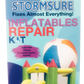 Stormsure Inflatables Repair Kit for bounce house, kiddie pools, pool toys, etc.