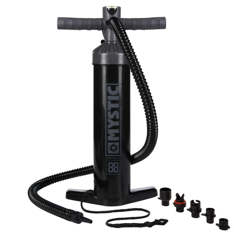 Mystic Heavy Duty Kite & Wing Pump 20" w/gauge