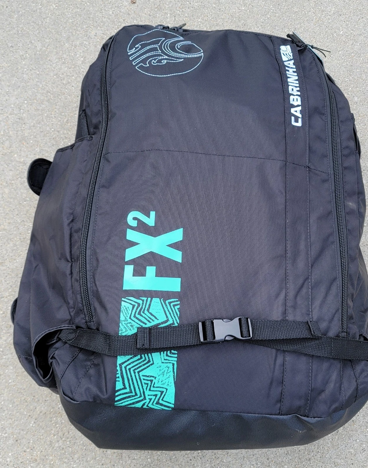 Cabrinha FX2 13m Kite Bag (bag only)