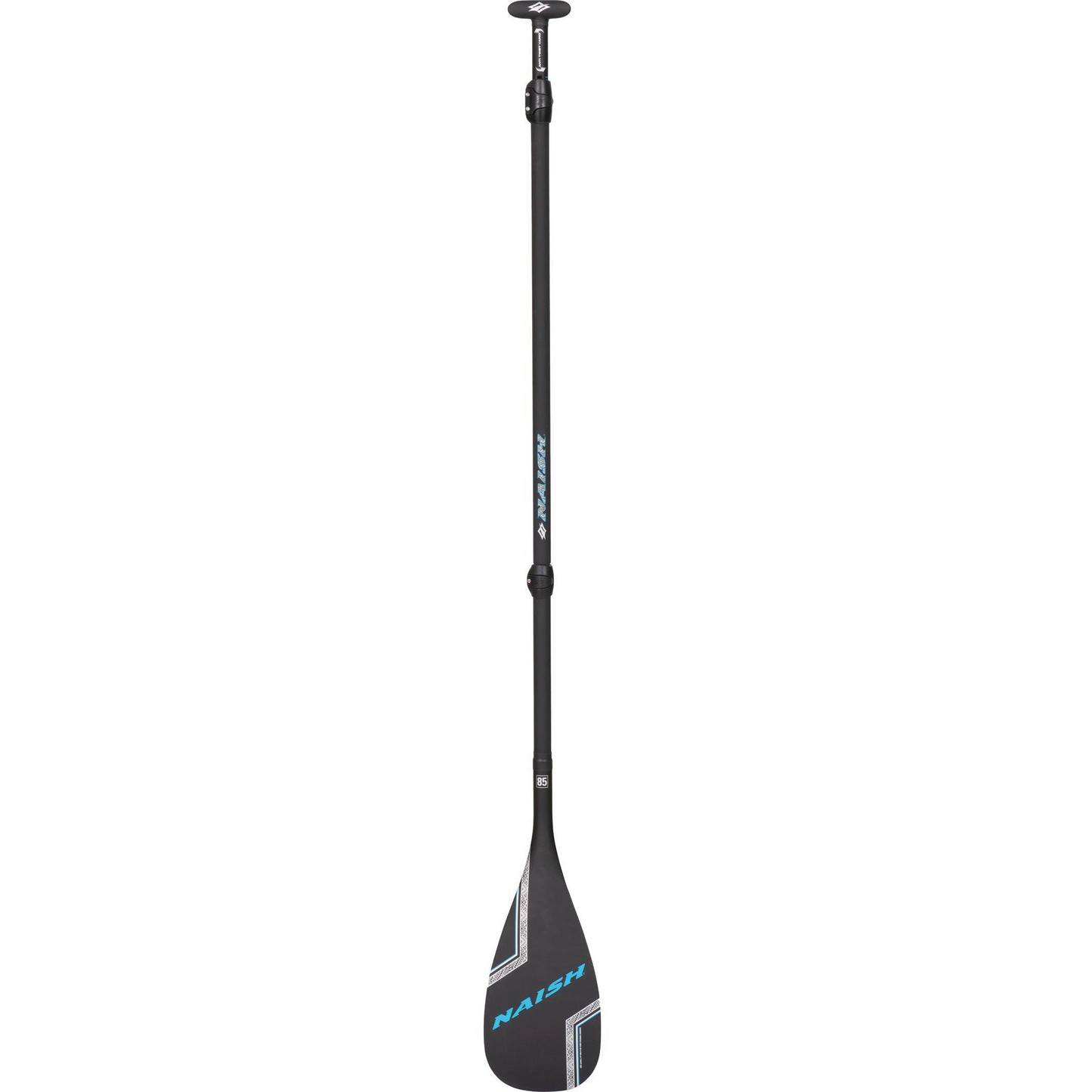 Naish Carbon Plus Paddleboard Paddle Vario 3-Piece 85