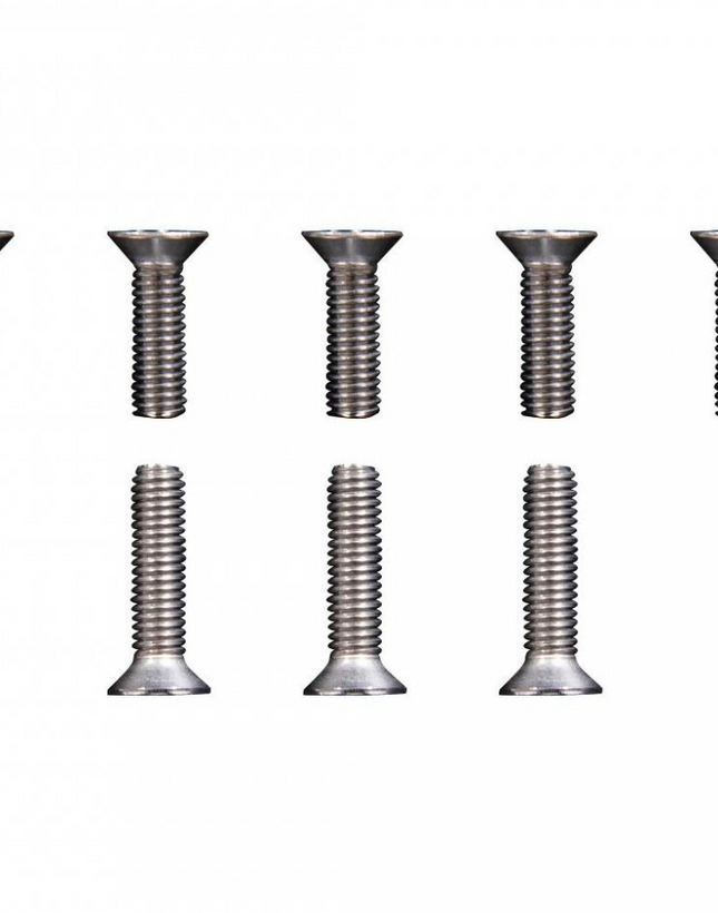 Hydrofoil Bolt Set Stainless Steel M6Torx