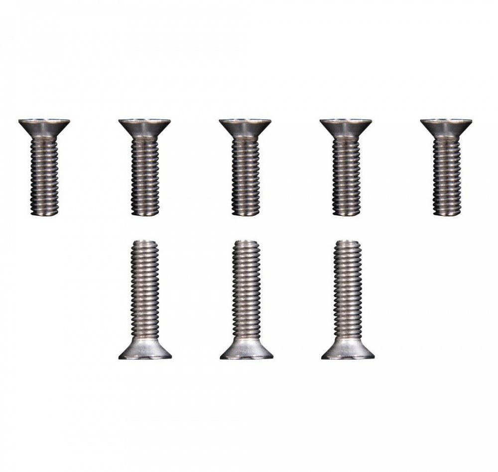 Hydrofoil Bolt Set Stainless Steel M6Torx