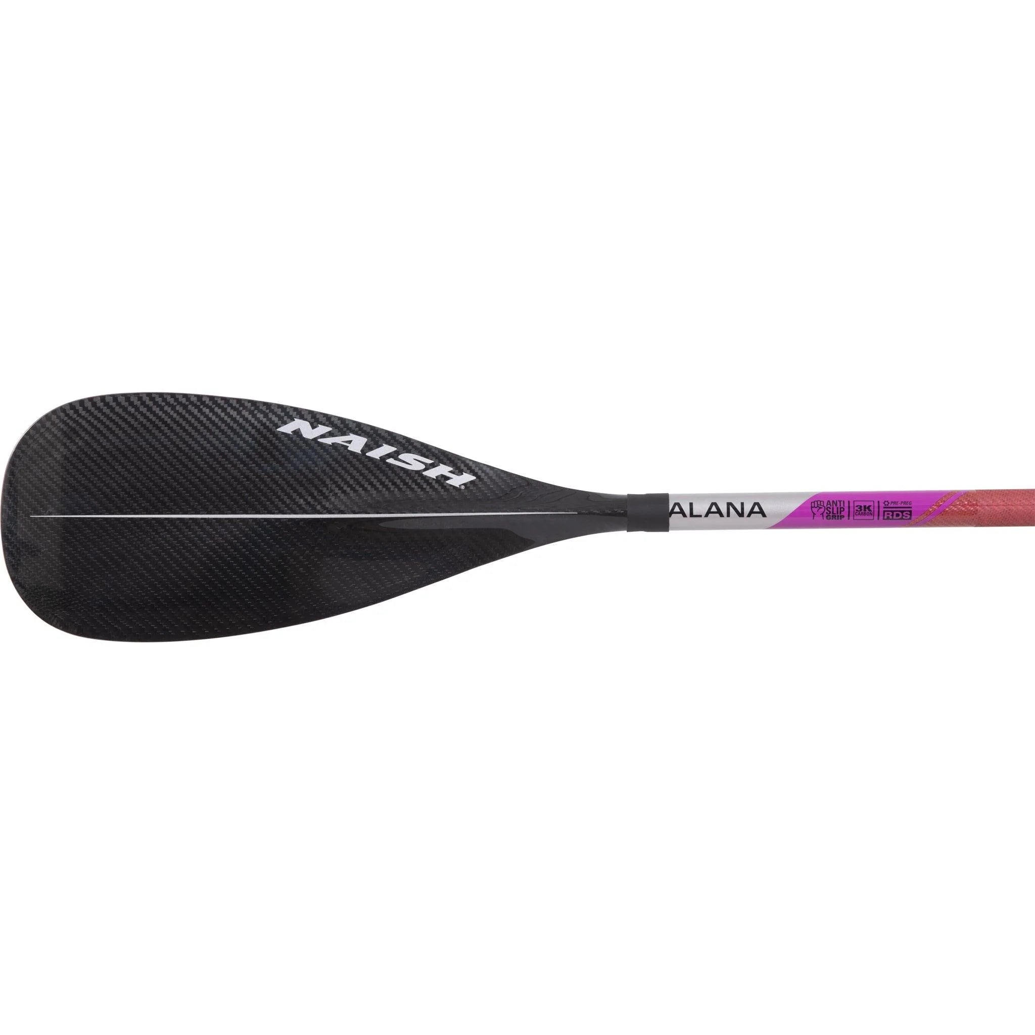 Naish S27 Carbon Plus Alana Paddleboard Paddle Vario 3-Piece 80