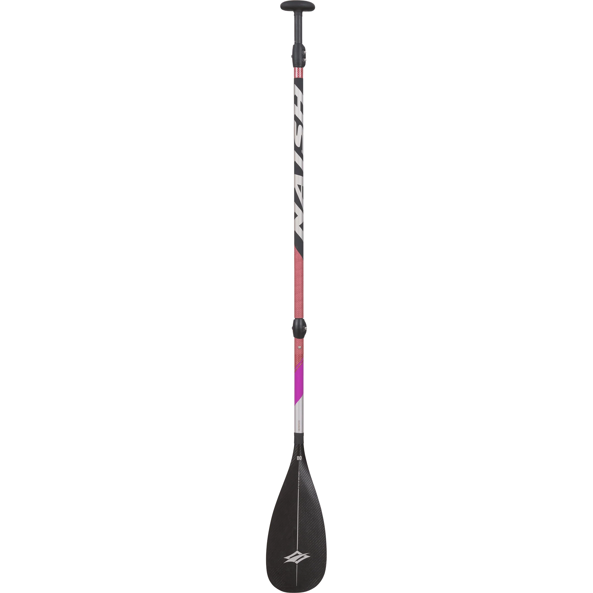 Naish S27 Carbon Plus Alana Paddleboard Paddle Vario 3-Piece 80