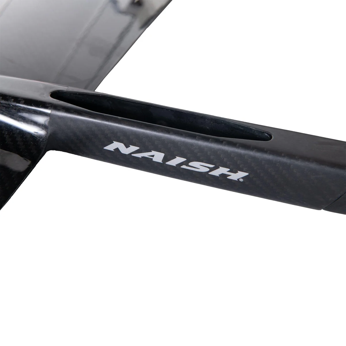 S27 Naish Carbon Foil System Hydrofoil Medium Aspect Ratio 1200 Complete