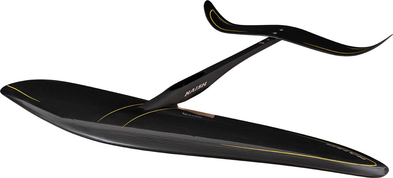 S27 Naish Jet Hydrofoil Jet 1050 Complete With Mast