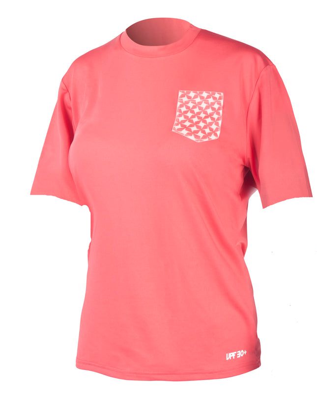 Neil Pryde Ladies Short Sleeve Hydrotex Top