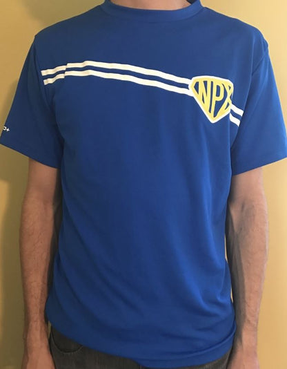 Neil Pryde Men's Short Sleeve Hydrotex Top