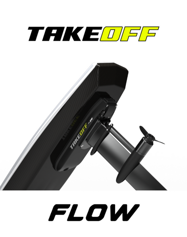 Manta Take-Off Flow Kit with 3-Blade Prop