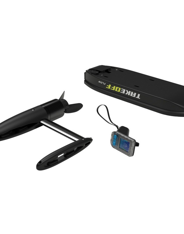 Manta Take-Off Flow Kit with 3-Blade Prop