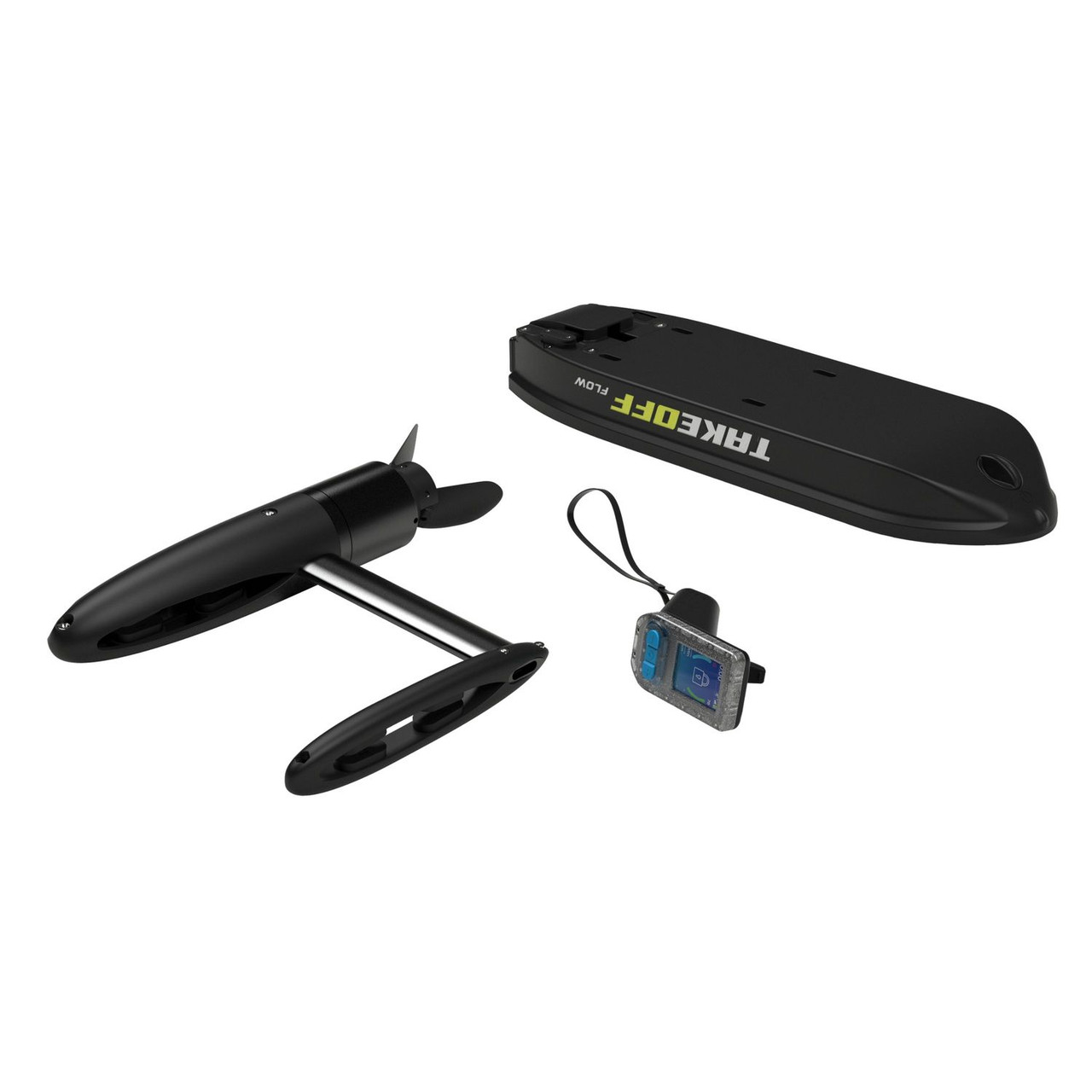 Manta Take-Off Flow Kit with 3-Blade Prop