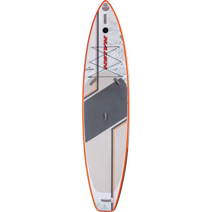 Naish Fusion Inflatable SUP Standup Paddleboard