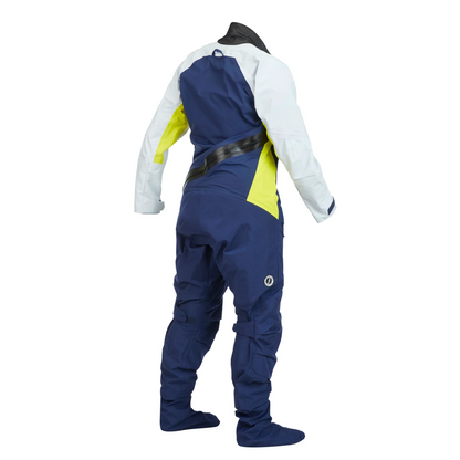 Mustang Survival Women's Helix Drysuit Comfort Seal CCS Size Medium