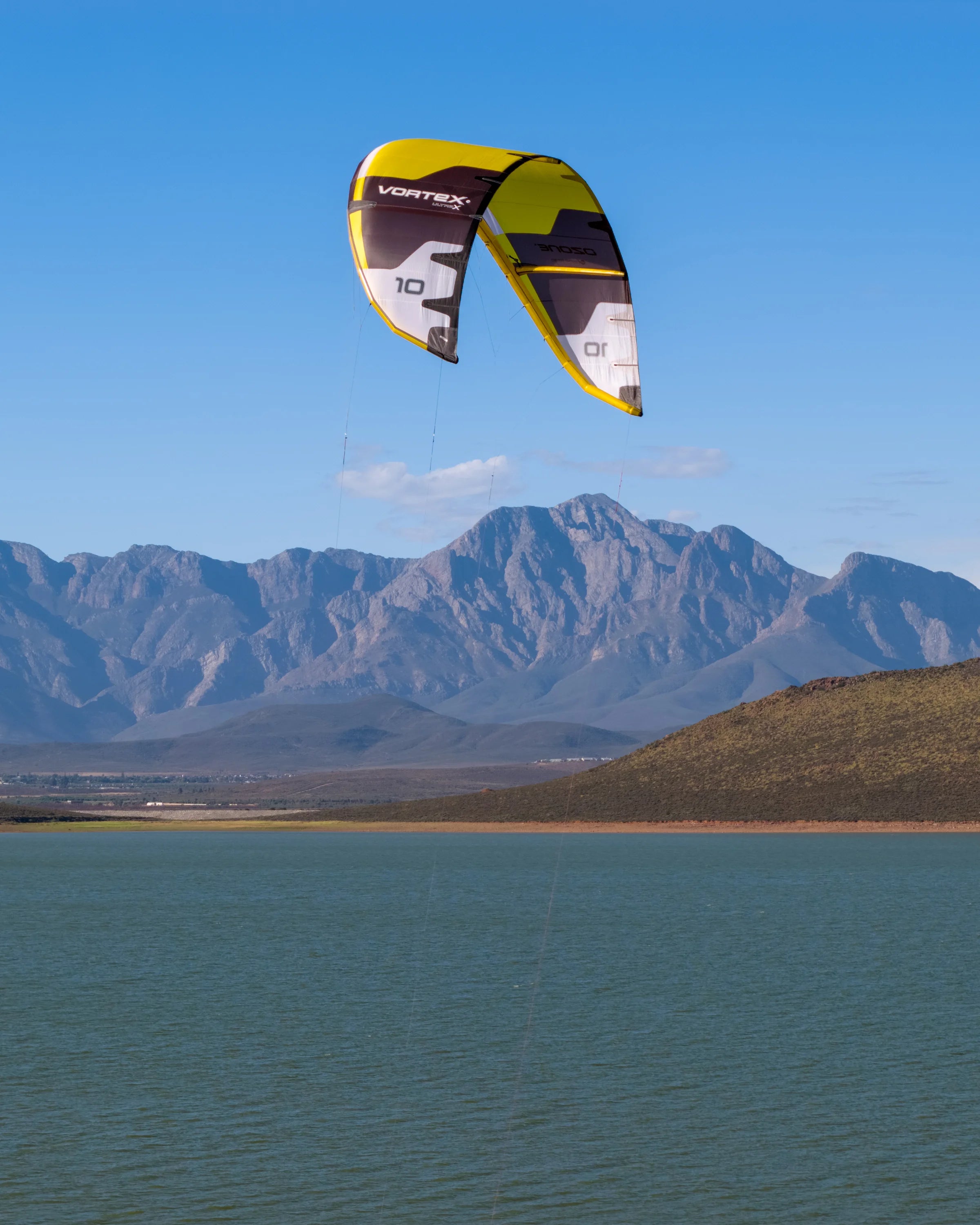 Ozone  Vortex V2 Aluula Kite